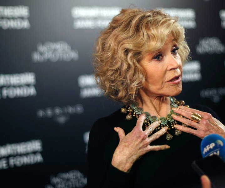 Jane Fonda, 84, dan Bisnis Barunya