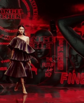 Digital Fashion Show: The New Trend in Fashion Show