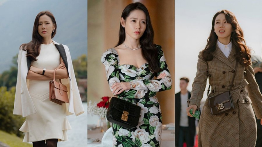 fashion ala drama korea