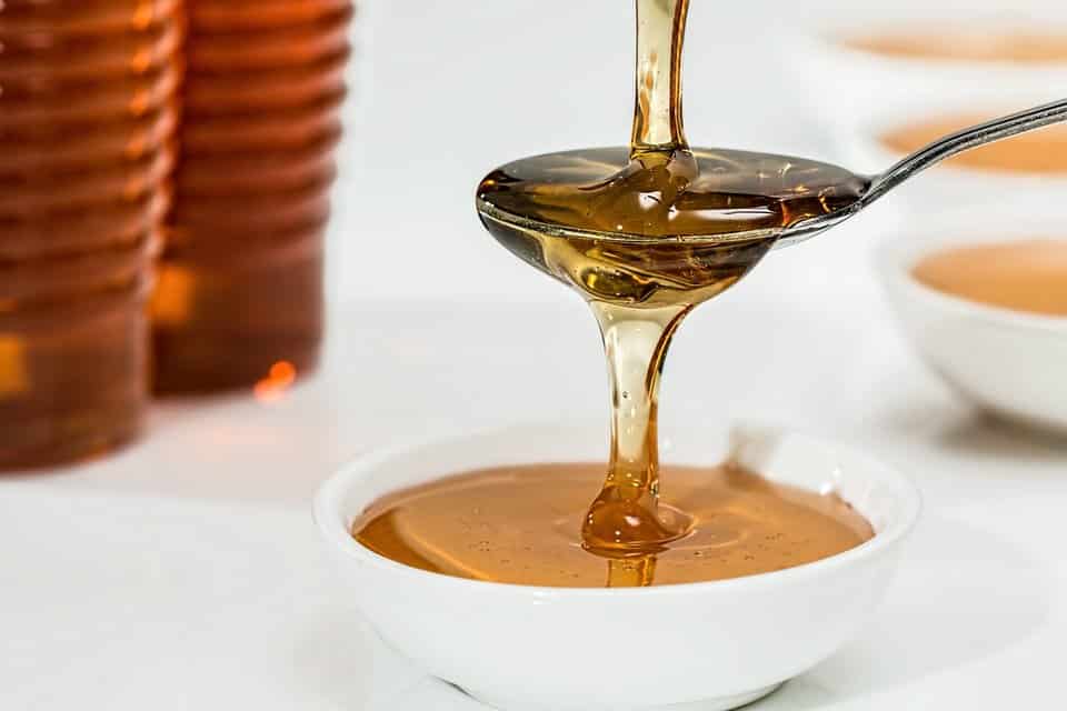 manfaat madu untuk cantik