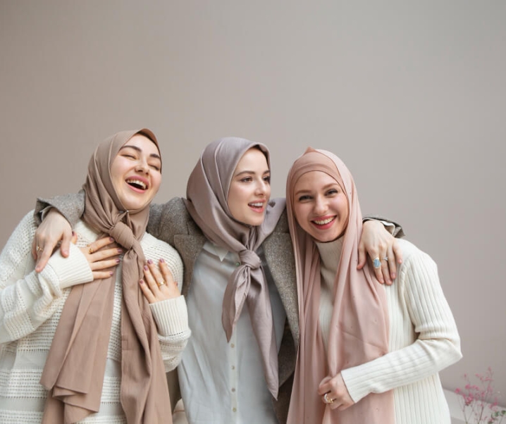 Rekomendasi Warna Jilbab yang Cocok untuk Semua Warna Kulit