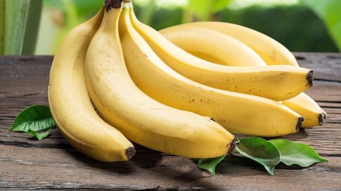 pisang Buah tinggi kalori