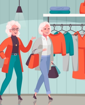 Compulsive Shopping Disorder: Pengertian dan Karakteristiknya