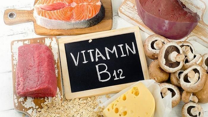 Vitamin B12 atau Cobalamin