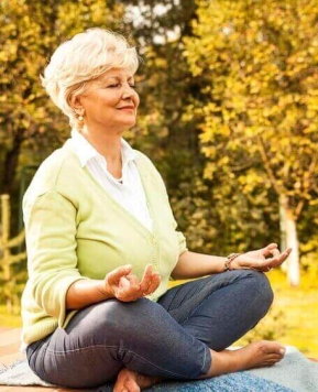 Cara Mengatasi Stres dengan Meditasi