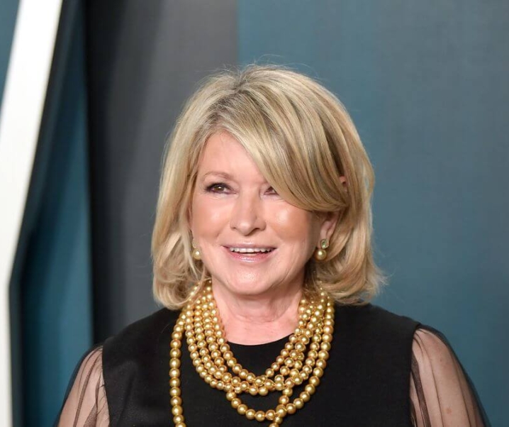 Martha Stewart: Menua Tidak Berarti Pensiun