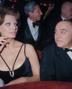 Sophia Loren & Carlo Ponti: Kisah Cinta Abadi yang Menginspirasi