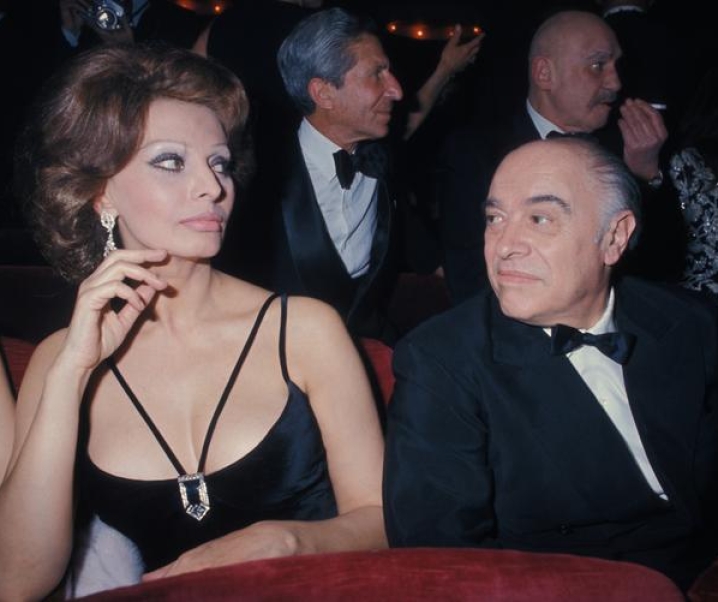 Sophia Loren & Carlo Ponti: Kisah Cinta Abadi yang Menginspirasi