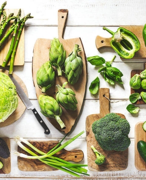 Apakah Mengonsumsi Sayuran Berwarna Meningkatkan Kesehatan? Ini Jawabannya