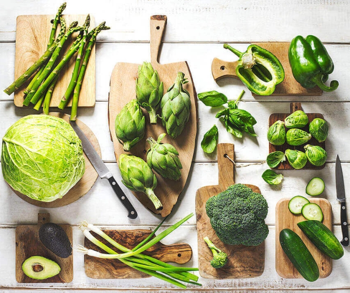 Apakah Mengonsumsi Sayuran Berwarna Meningkatkan Kesehatan? Ini Jawabannya