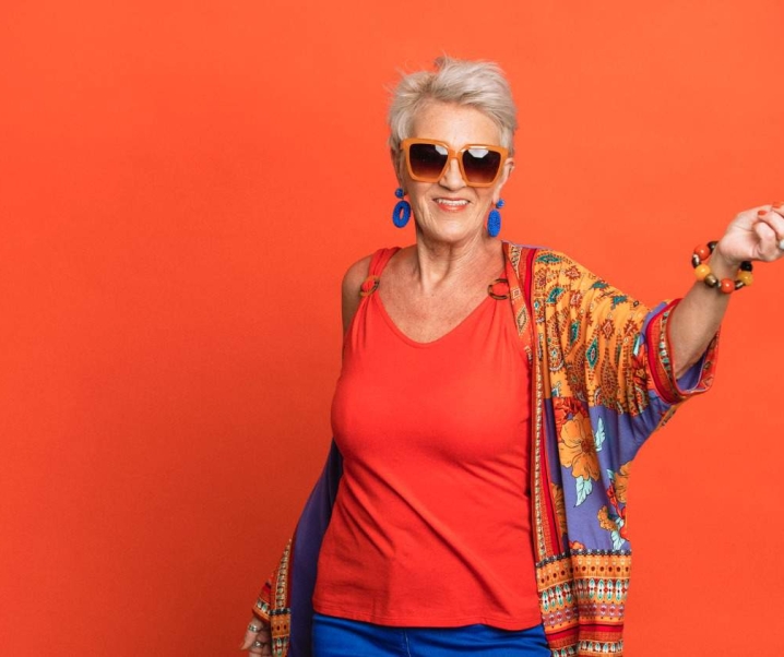 Tips Memilih Aksesoris: Never Too Old to Be Stylish