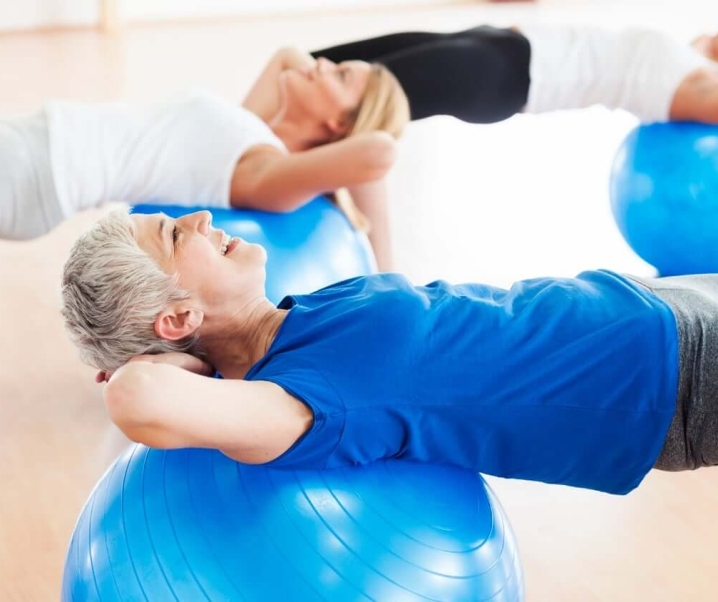 Pilates for Wellness: Menua dengan Anggun & Sehat