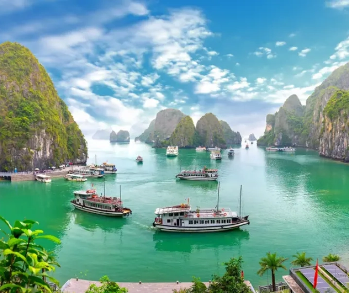 5 Tempat Wisata Asia yang Terjangkau untuk Platinum Travelers
