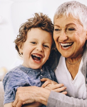 Grandparenting: Menjadi Bagian Penting dari Kehidupan Cucu