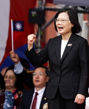 Tsai Ing-wen: Belajar, Bertumbuh, dan Berkontribusi