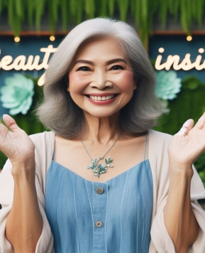 Merawat Kecantikan dari Dalam: Rahasia Kulit Sehat dan Bercahaya di Usia Platinum