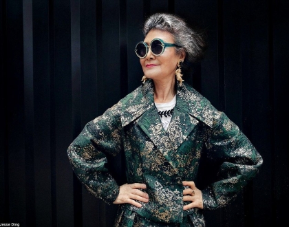 Chic Grandmas: Komunitas Influencer usia 60, Bukti Pesona Tak Lekang Oleh Waktu