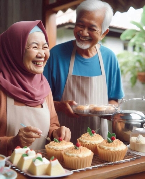 Menjadi “Elderpreneur”: Memulai Bisnis Baru di Usia Emas