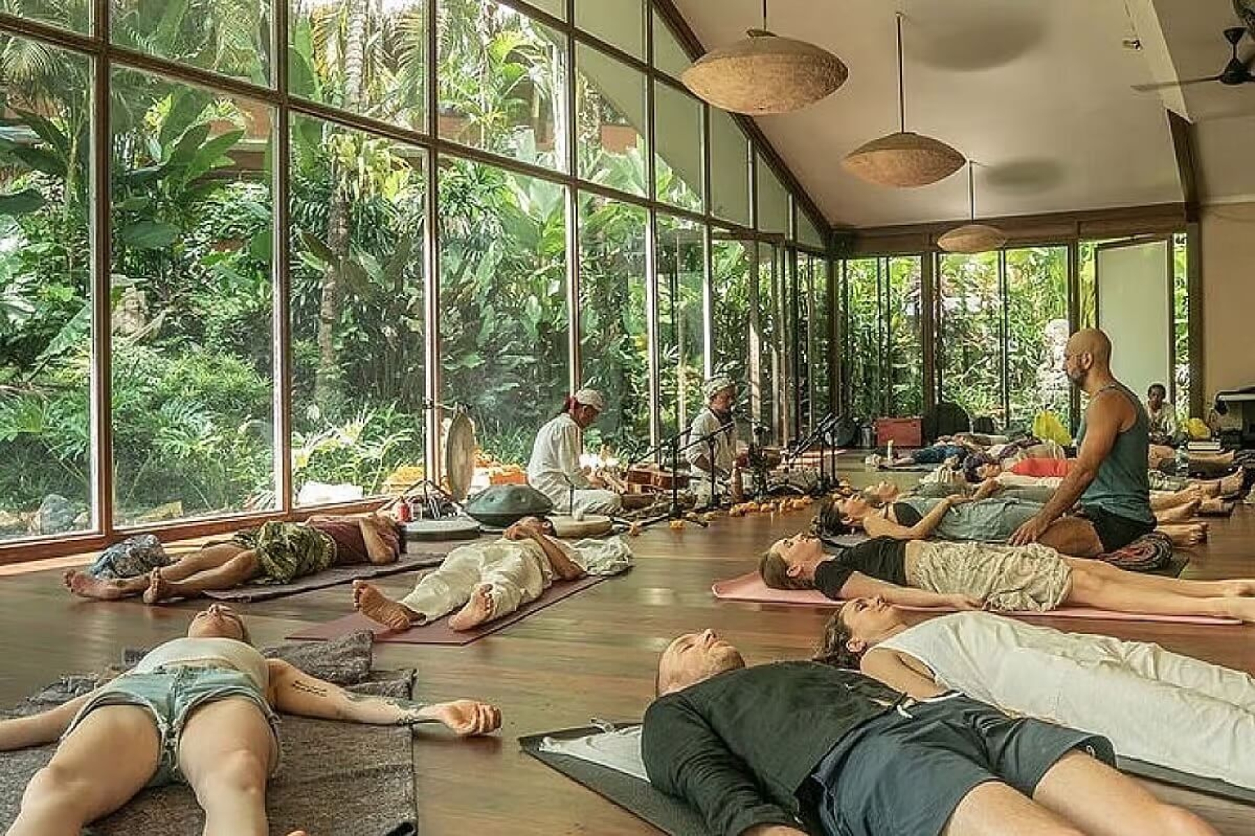 5 Rekomendasi Tempat Yoga Retreat Terbaik di Bali